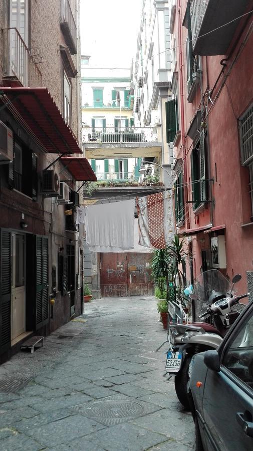 Casa Luperano Apartment Naples Exterior photo