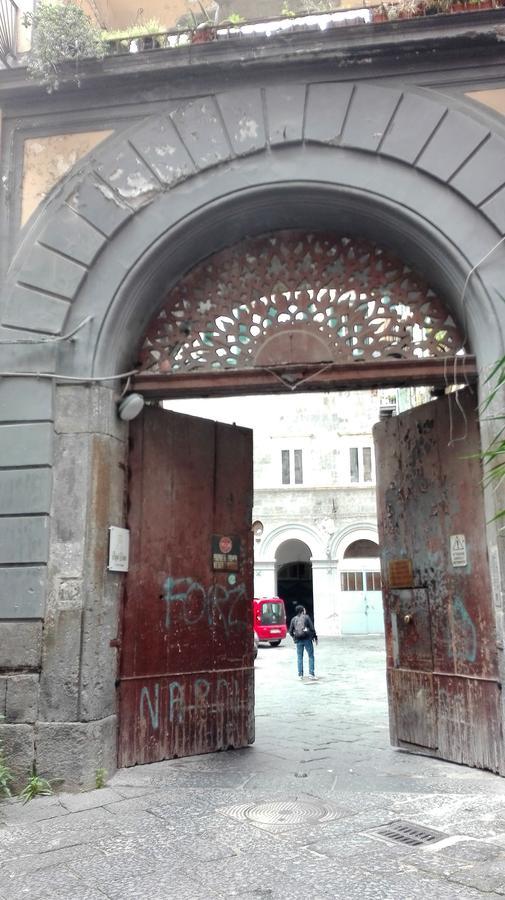 Casa Luperano Apartment Naples Exterior photo