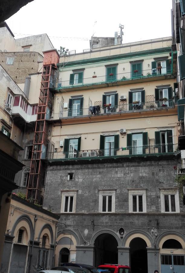 Casa Luperano Apartment Naples Exterior photo